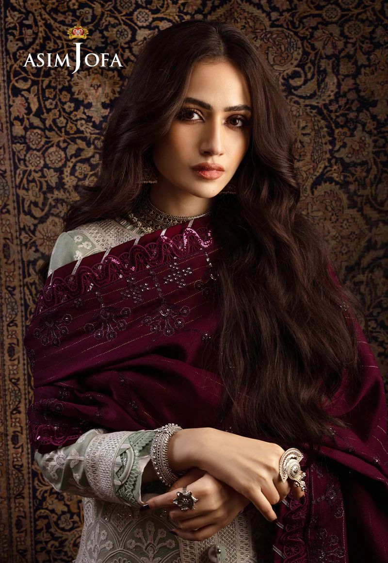 Asim Jofa Ready to Wear Kashmiri Taanka AJKT01