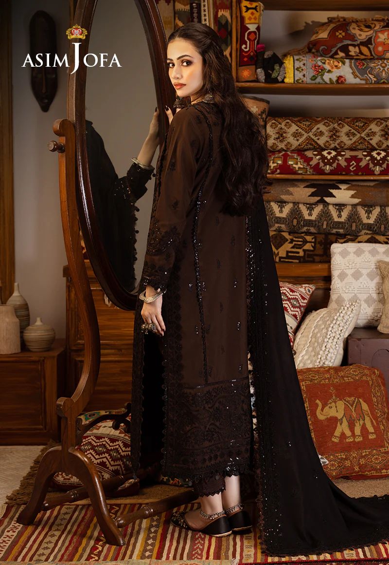 Asim Jofa Ready to Wear Kashmiri Taanka AJKT04