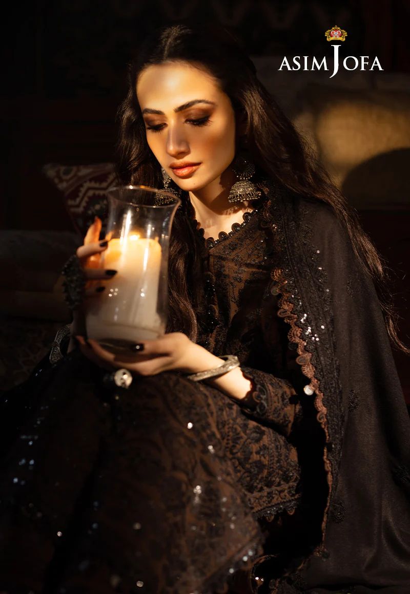 Asim Jofa Ready to Wear Kashmiri Taanka AJKT04