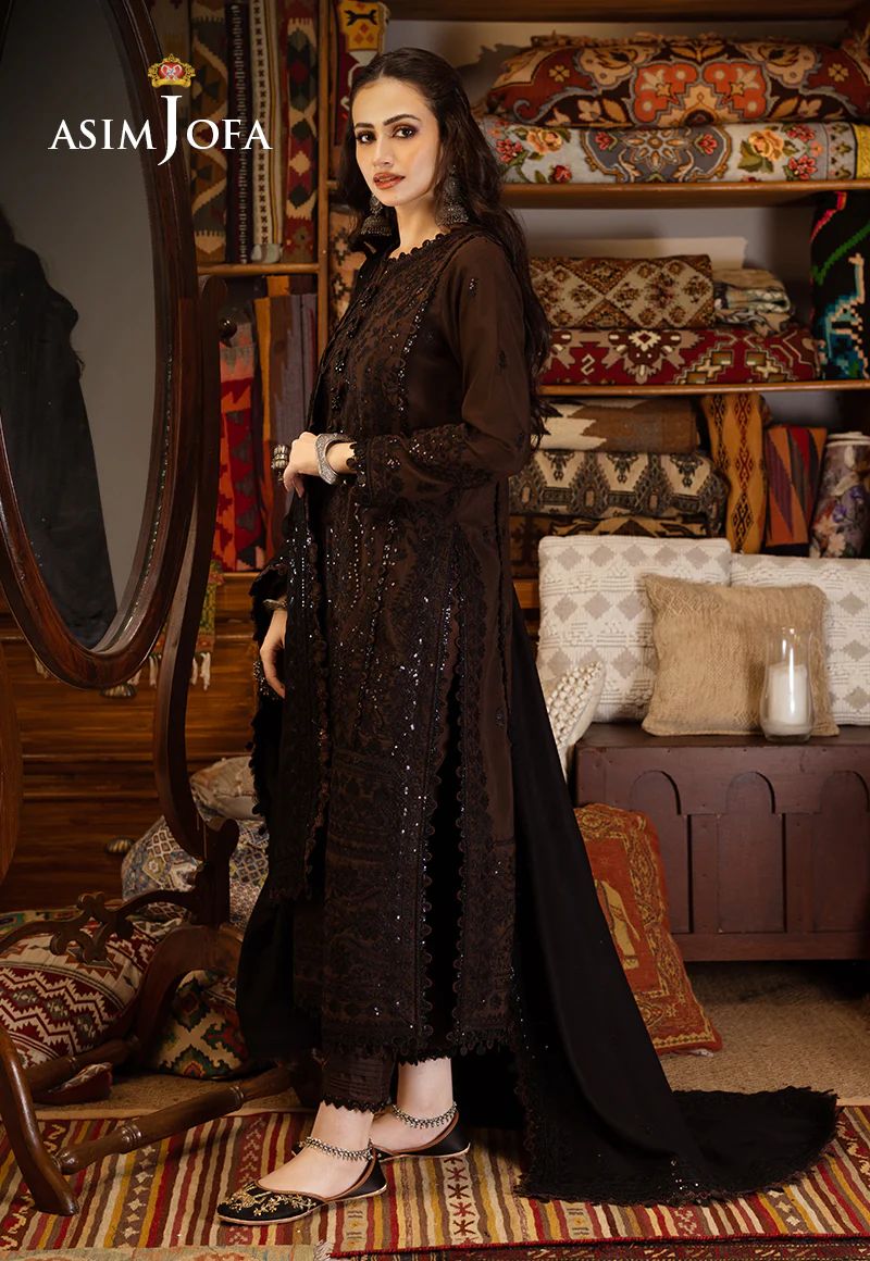 Asim Jofa Ready to Wear Kashmiri Taanka AJKT04