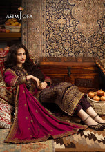 Asim Jofa Ready to Wear Kashmiri Taanka AJKT05