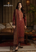 Asim Jofa Ready to Wear Kashmiri Taanka AJKT06