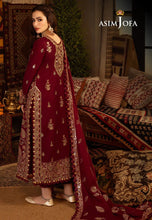 Asim Jofa Ready to Wear Kashmiri Taanka AJKT08