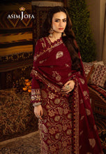 Asim Jofa Ready to Wear Kashmiri Taanka AJKT08