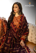 Asim Jofa Ready to Wear Kashmiri Taanka AJKT09
