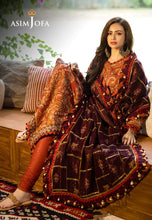 Asim Jofa Ready to Wear Kashmiri Taanka AJKT09