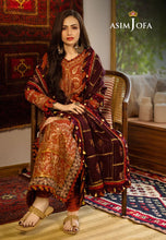 Asim Jofa Ready to Wear Kashmiri Taanka AJKT09