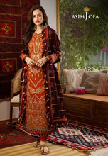 Asim Jofa Ready to Wear Kashmiri Taanka AJKT09