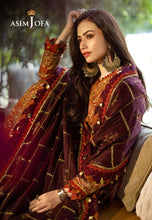 Asim Jofa Ready to Wear Kashmiri Taanka AJKT09