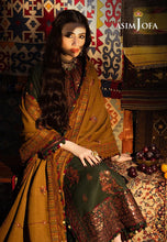 Asim Jofa Ready to Wear Kashmiri Taanka AJKT10