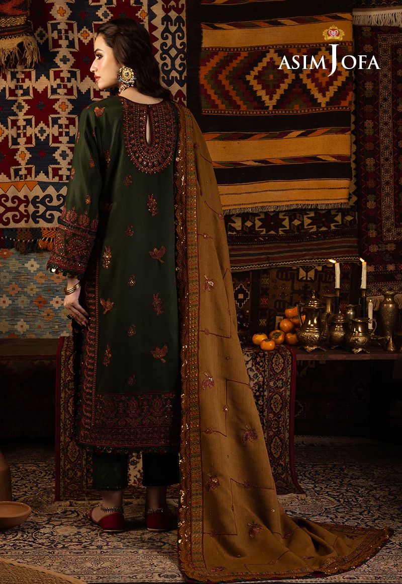 Asim Jofa Ready to Wear Kashmiri Taanka AJKT10
