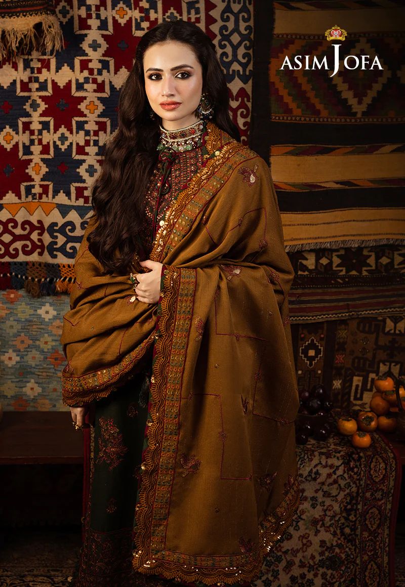 Asim Jofa Ready to Wear Kashmiri Taanka AJKT10