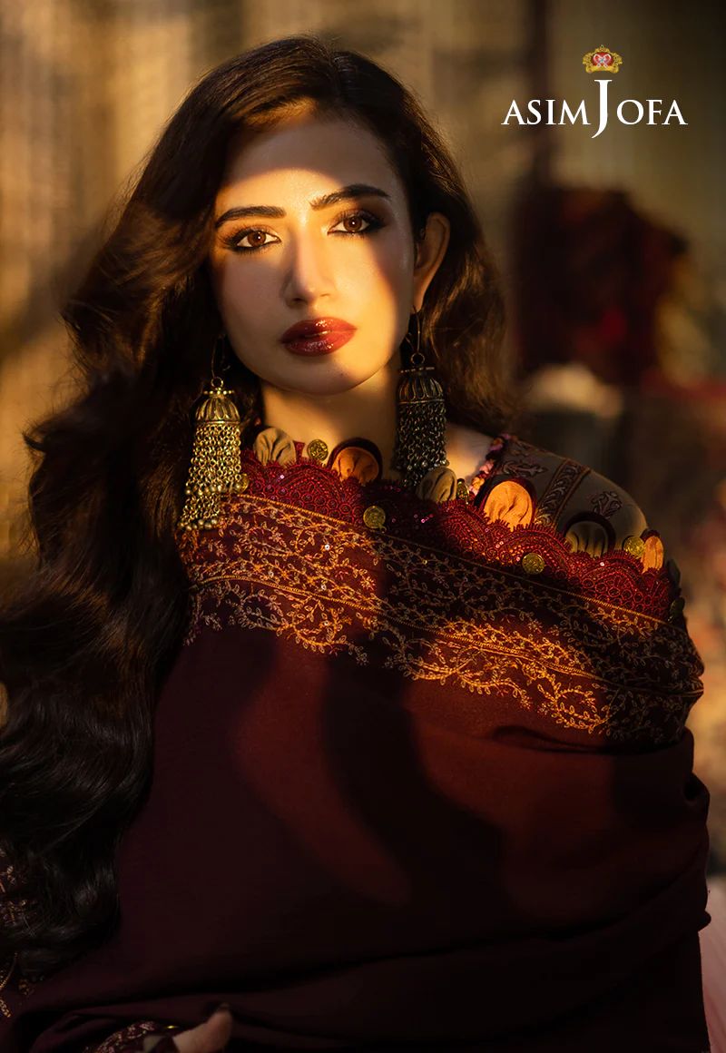 Asim Jofa Ready to Wear Kashmiri Taanka AJKT11