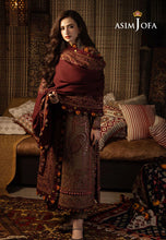 Asim Jofa Ready to Wear Kashmiri Taanka AJKT11