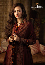 Asim Jofa Ready to Wear Kashmiri Taanka AJKT11