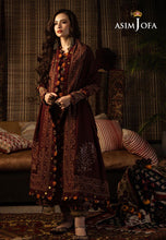 Asim Jofa Ready to Wear Kashmiri Taanka AJKT11