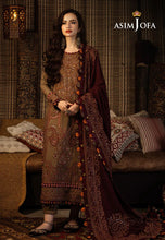 Asim Jofa Ready to Wear Kashmiri Taanka AJKT11