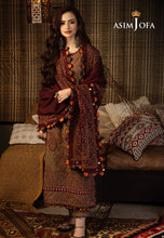 Asim Jofa Ready to Wear Kashmiri Taanka AJKT11