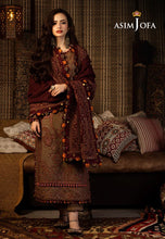 Asim Jofa Ready to Wear Kashmiri Taanka AJKT11