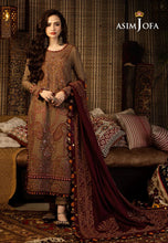 Asim Jofa Ready to Wear Kashmiri Taanka AJKT11