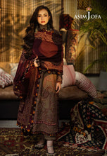 Asim Jofa Ready to Wear Kashmiri Taanka AJKT11