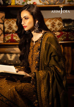 Asim Jofa Ready to Wear Kashmiri Taanka AJKT12