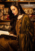 Asim Jofa Ready to Wear Kashmiri Taanka AJKT12
