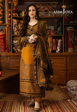 Asim Jofa Ready to Wear Kashmiri Taanka AJKT12