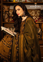 Asim Jofa Ready to Wear Kashmiri Taanka AJKT12