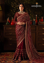 ASIM JOFA Makhmal Wedding Velvet AJMM02