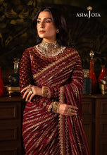 ASIM JOFA Makhmal Wedding Velvet AJMM02