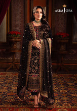 ASIM JOFA Makhmal Wedding Velvet AJMM08