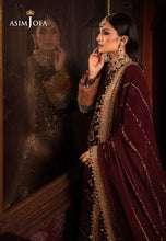 ASIM JOFA Makhmal Wedding Velvet AJMM09