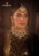 ASIM JOFA Makhmal Wedding Velvet AJMM09