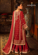 ASIM JOFA Makhmal Wedding Velvet AJMM10