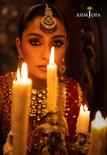 ASIM JOFA Makhmal Wedding Velvet AJMM10