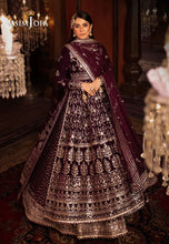 ASIM JOFA Makhmal Wedding Velvet AJMM11
