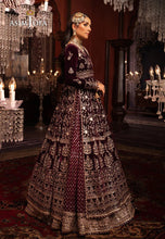 ASIM JOFA Makhmal Wedding Velvet AJMM11