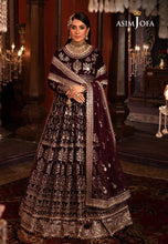 ASIM JOFA Makhmal Wedding Velvet AJMM11