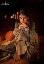 Asim Jofa Lucknowi Chikankari 09