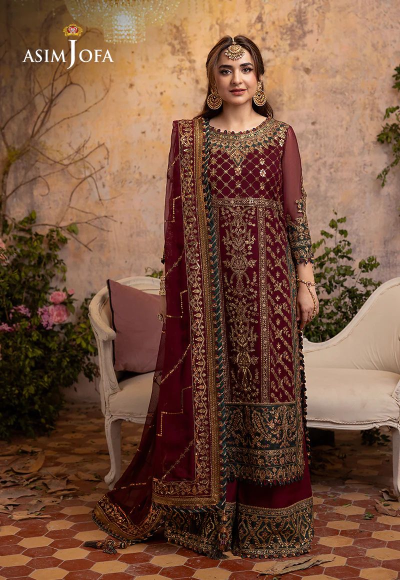 ASIM JOFA Khwab-e-Naubahar AJNB09