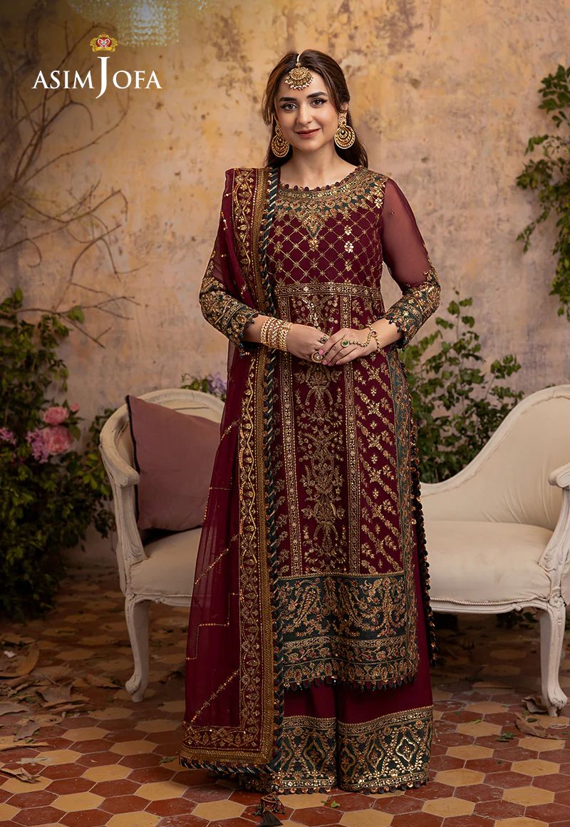 ASIM JOFA Khwab-e-Naubahar AJNB09