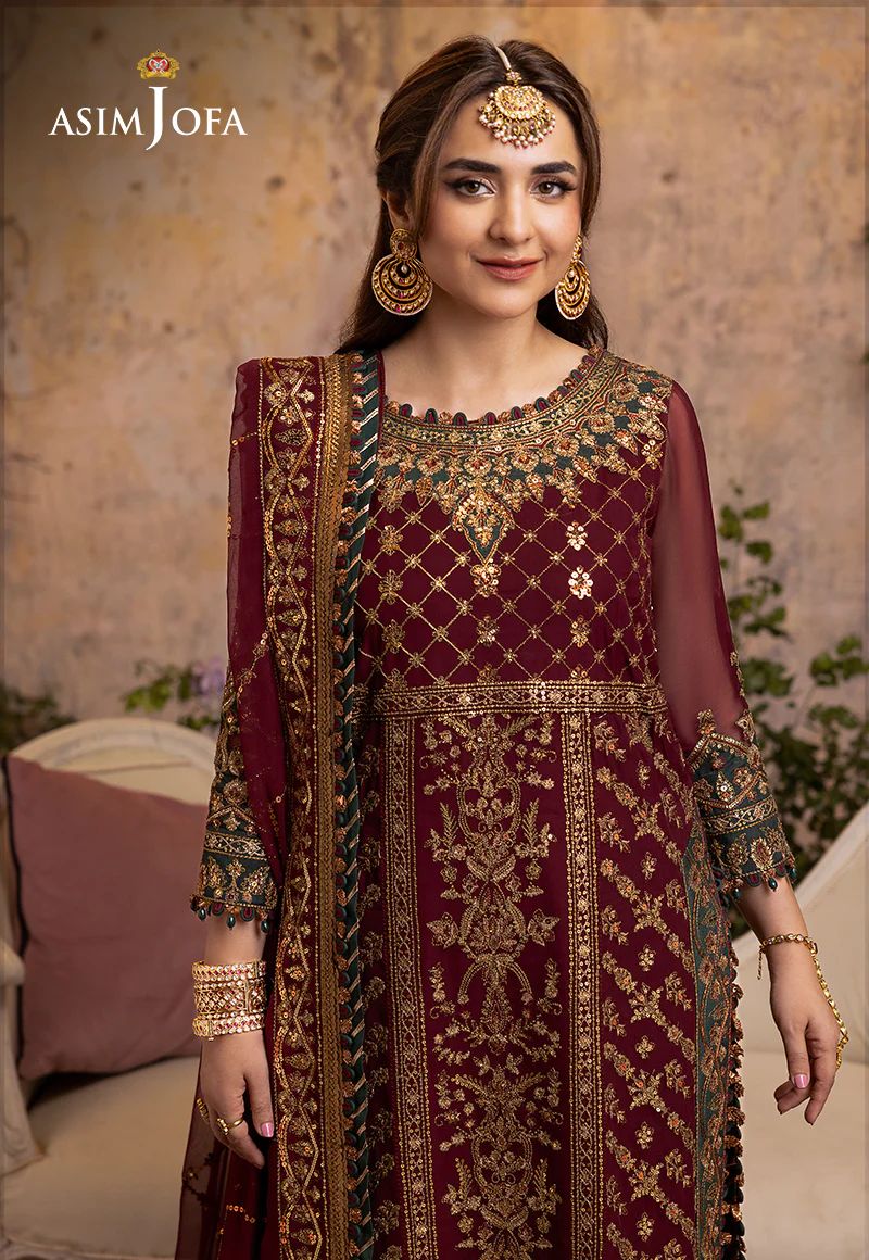 ASIM JOFA Khwab-e-Naubahar AJNB09