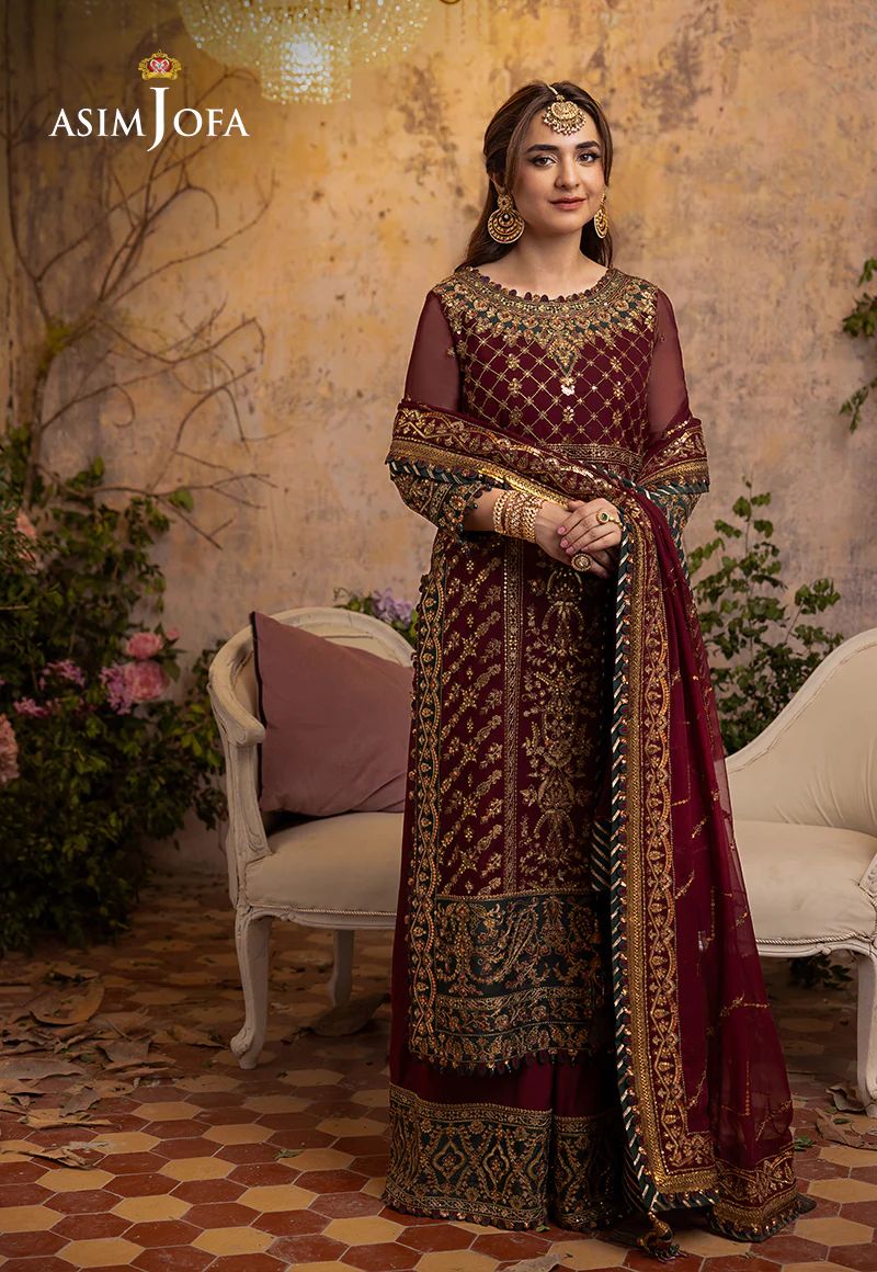 ASIM JOFA Khwab-e-Naubahar AJNB09