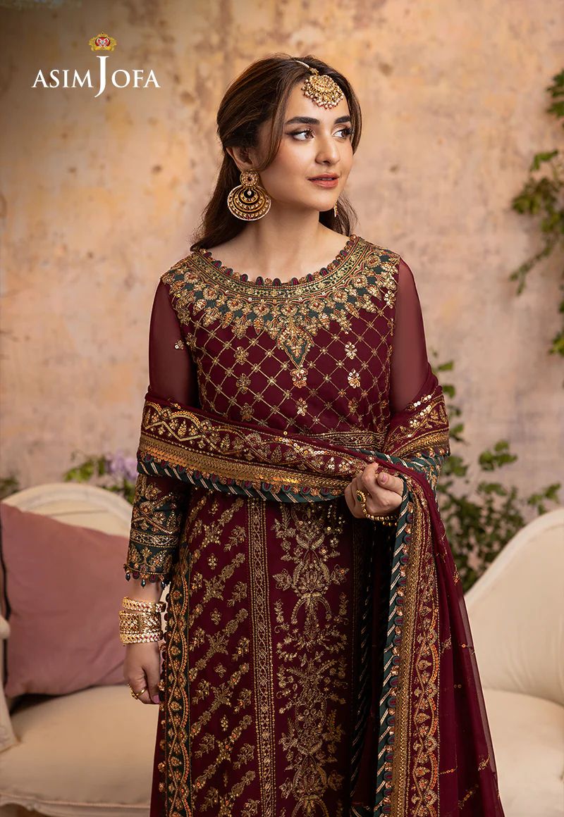 ASIM JOFA Khwab-e-Naubahar AJNB09