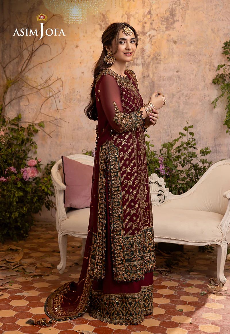 ASIM JOFA Khwab-e-Naubahar AJNB09