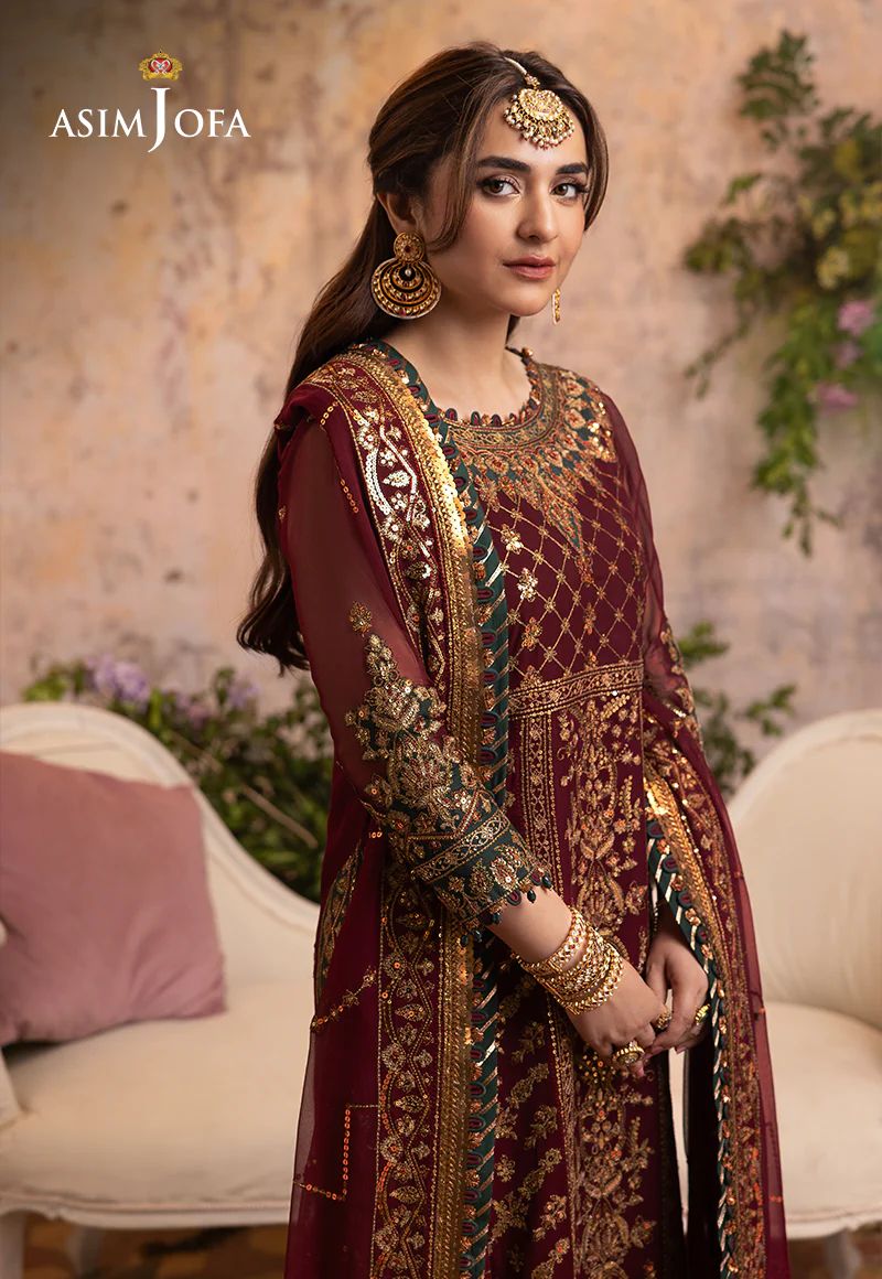 ASIM JOFA Khwab-e-Naubahar AJNB09