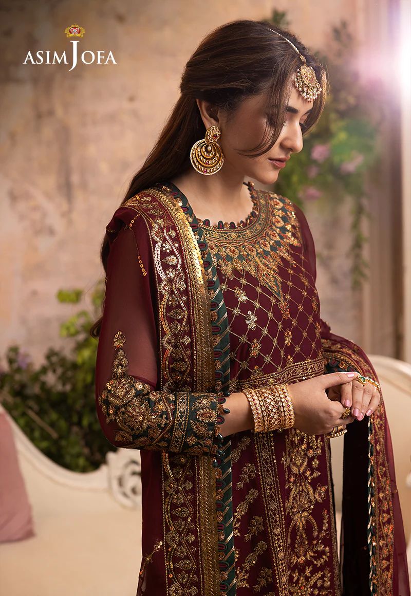 ASIM JOFA Khwab-e-Naubahar AJNB09