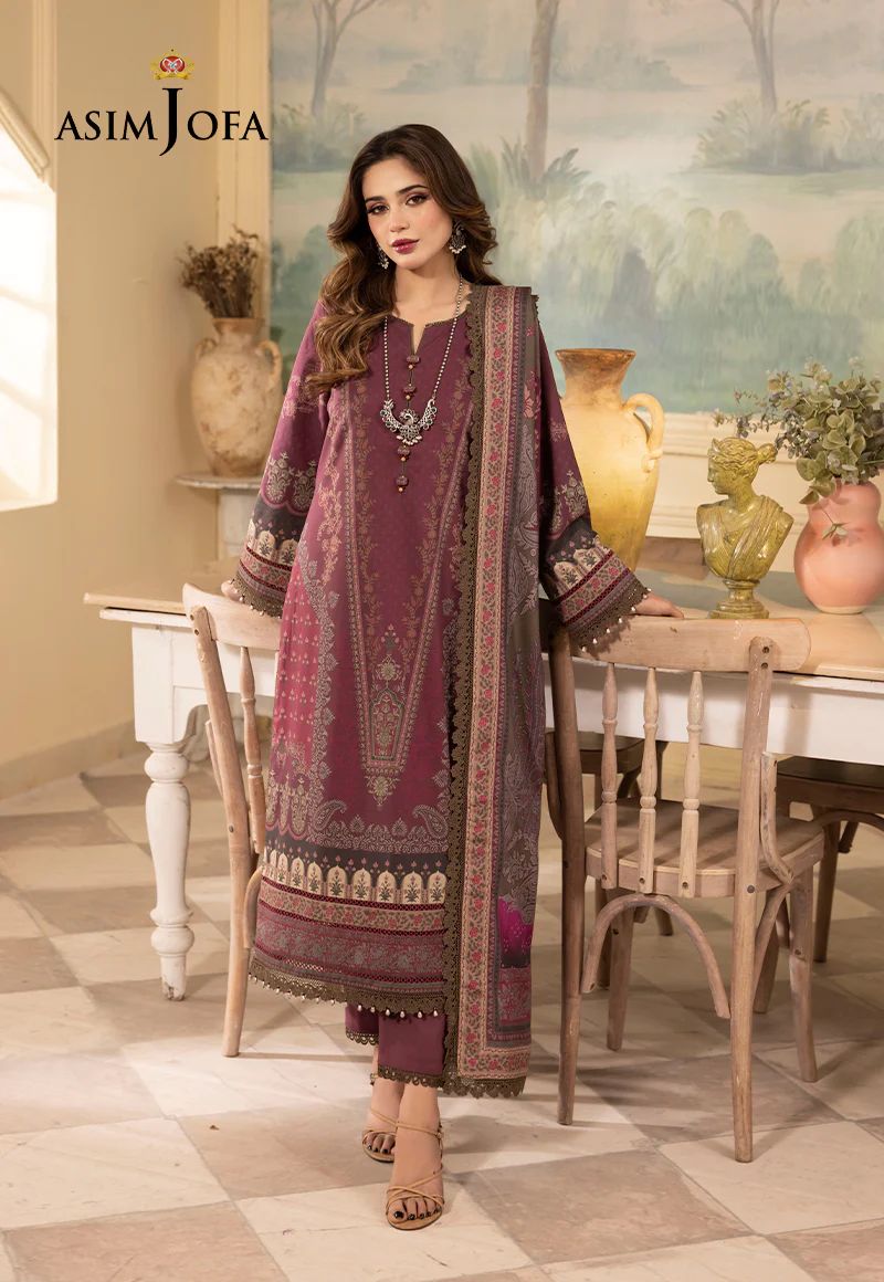 ASIM JOFA Rania Spring Collection AJNR01