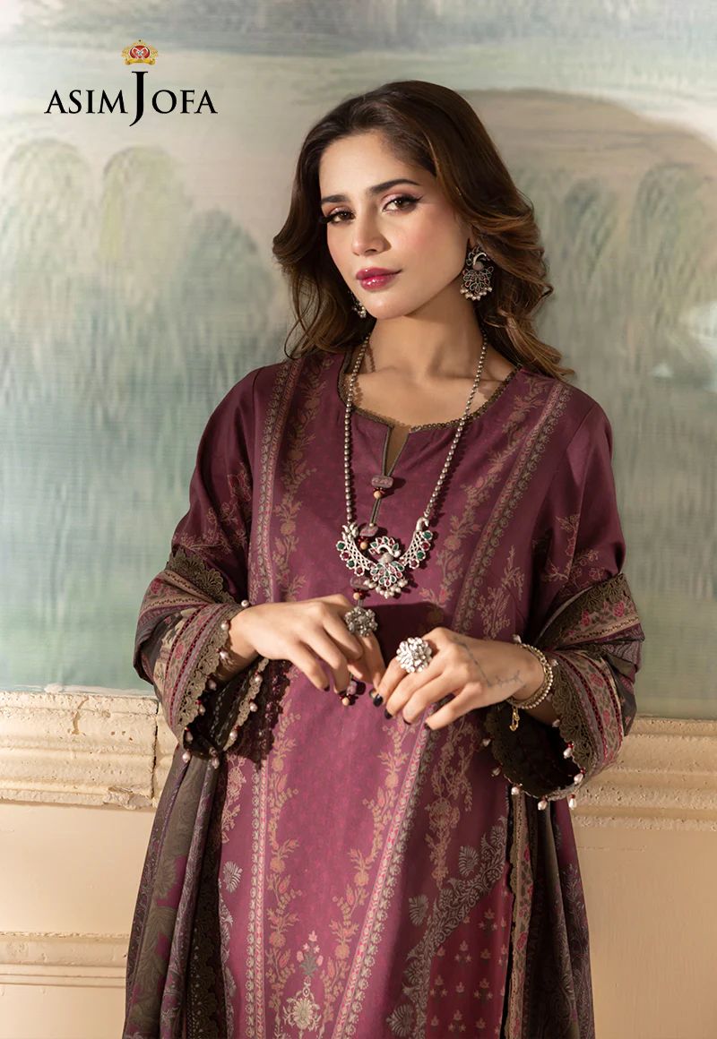 ASIM JOFA Rania Spring Collection AJNR01